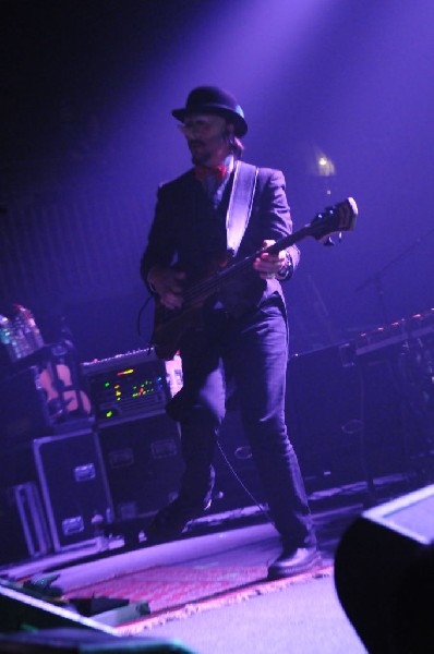 Les Claypool at the Austin Music Hall