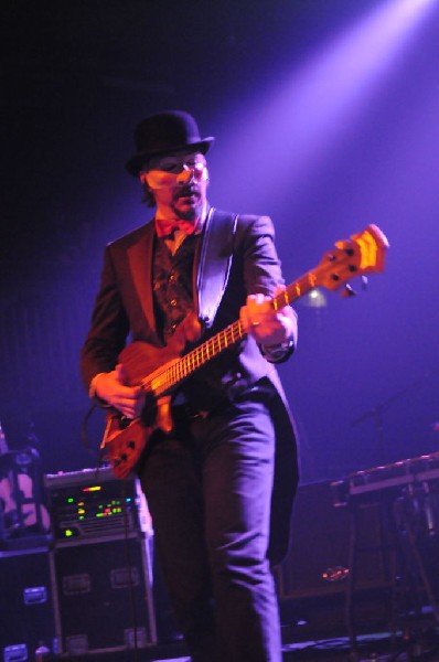 Les Claypool at the Austin Music Hall
