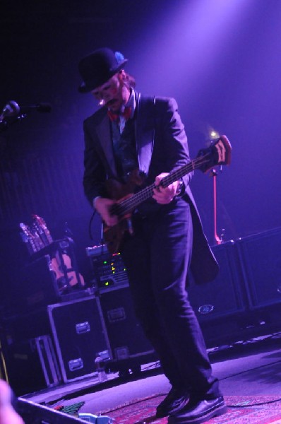 Les Claypool at the Austin Music Hall