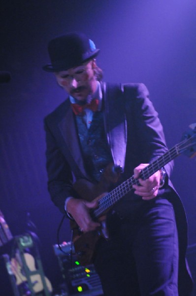 Les Claypool at the Austin Music Hall