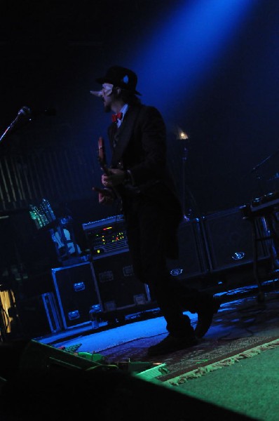 Les Claypool at the Austin Music Hall