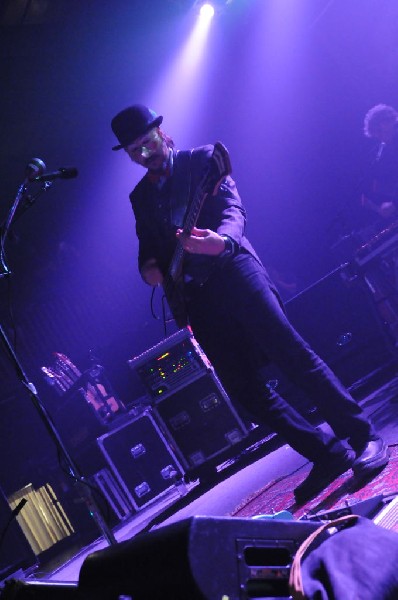 Les Claypool at the Austin Music Hall