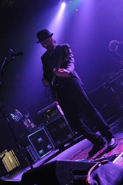 Les Claypool at the Austin Music Hall