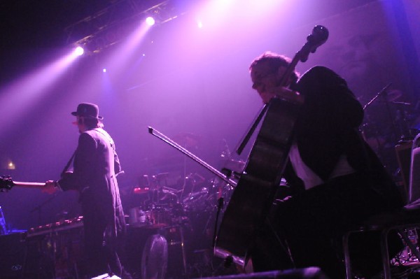 Les Claypool at the Austin Music Hall