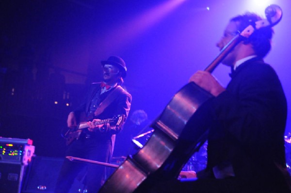 Les Claypool at the Austin Music Hall