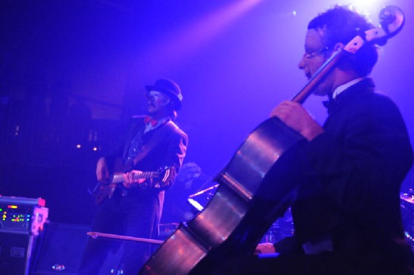 Les Claypool at the Austin Music Hall
