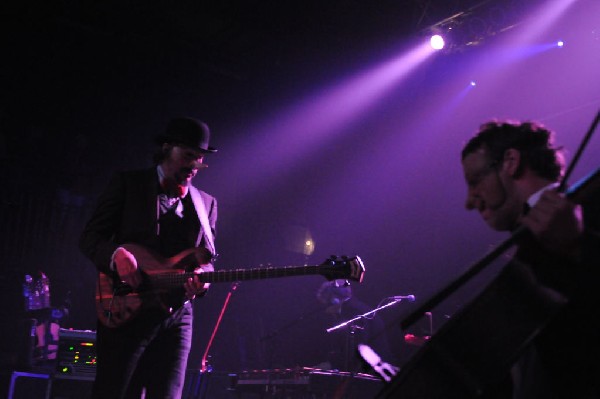 Les Claypool at the Austin Music Hall
