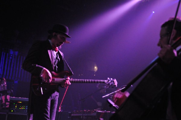 Les Claypool at the Austin Music Hall