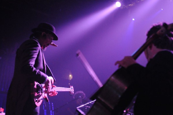 Les Claypool at the Austin Music Hall