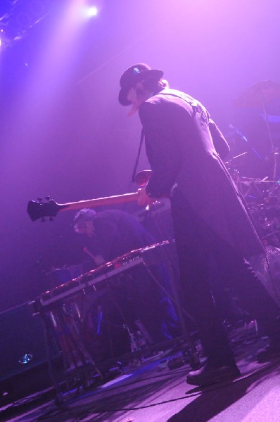 Les Claypool at the Austin Music Hall