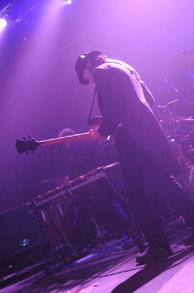 Les Claypool at the Austin Music Hall