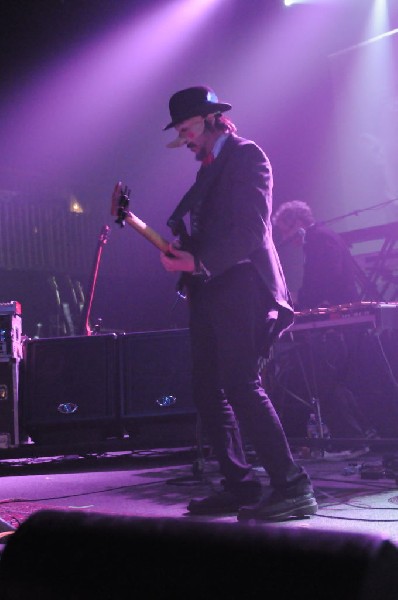 Les Claypool at the Austin Music Hall