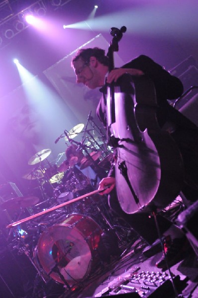 Les Claypool at the Austin Music Hall