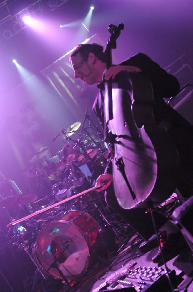 Les Claypool at the Austin Music Hall