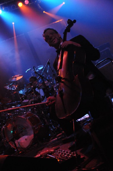Les Claypool at the Austin Music Hall