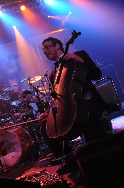 Les Claypool at the Austin Music Hall