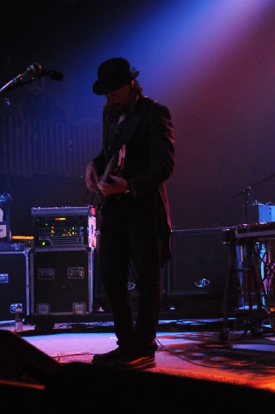 Les Claypool at the Austin Music Hall