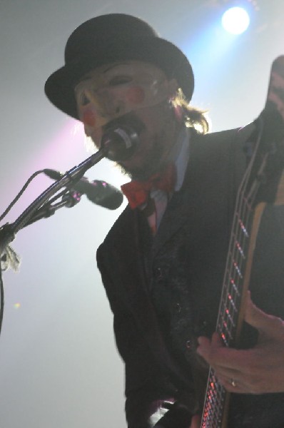 Les Claypool at the Austin Music Hall