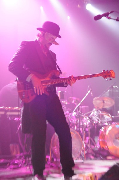 Les Claypool at the Austin Music Hall