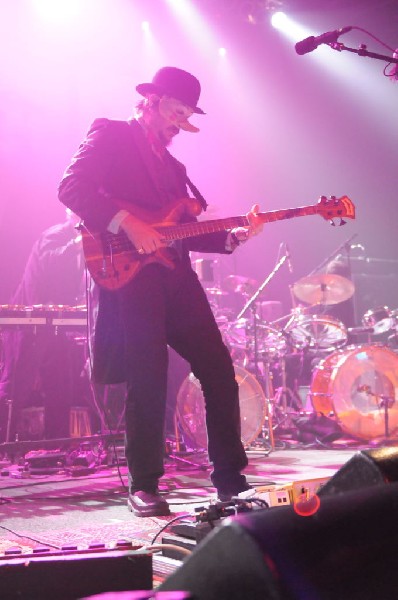Les Claypool at the Austin Music Hall