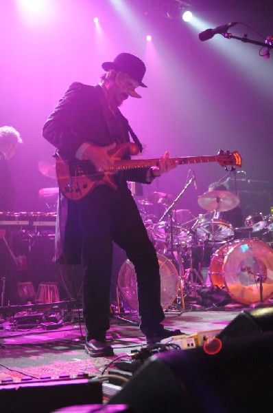 Les Claypool at the Austin Music Hall