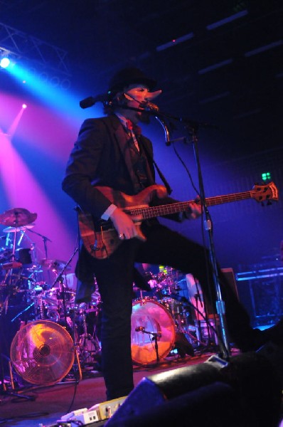 Les Claypool at the Austin Music Hall