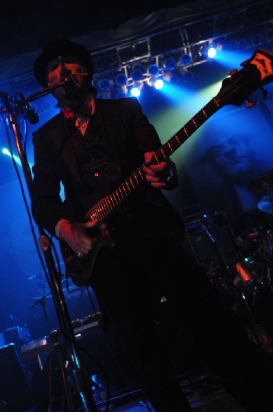 Les Claypool at the Austin Music Hall