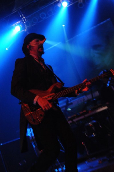 Les Claypool at the Austin Music Hall