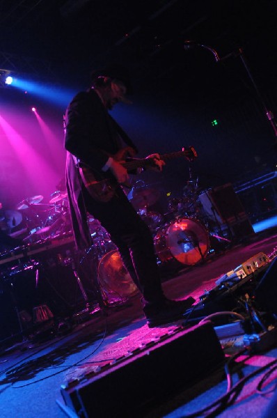 Les Claypool at the Austin Music Hall