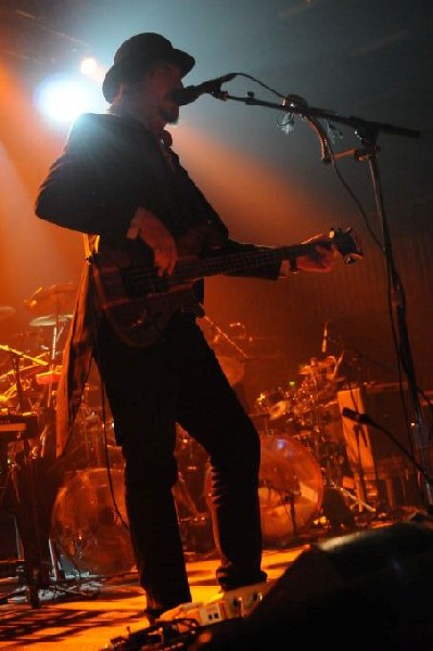 Les Claypool at the Austin Music Hall