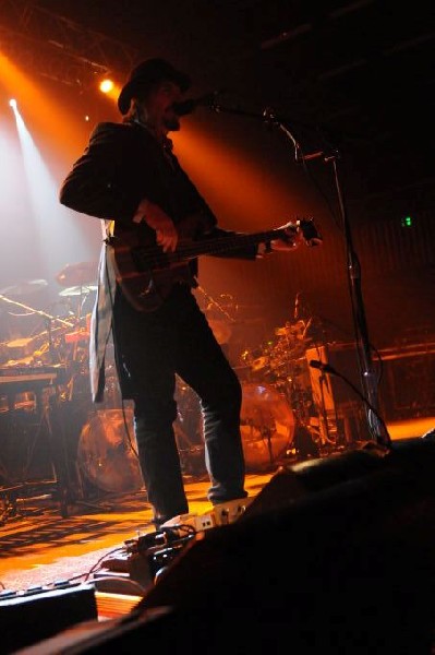 Les Claypool at the Austin Music Hall