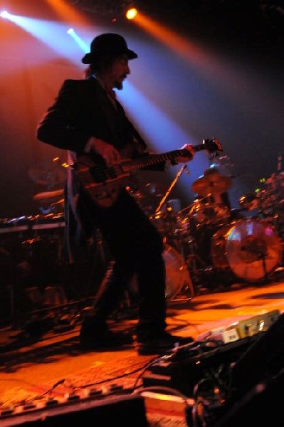 Les Claypool at the Austin Music Hall