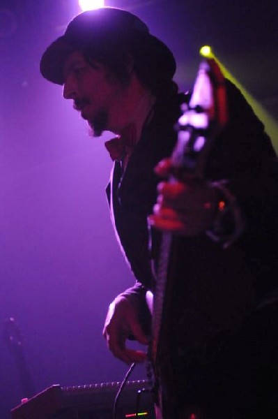 Les Claypool at the Austin Music Hall