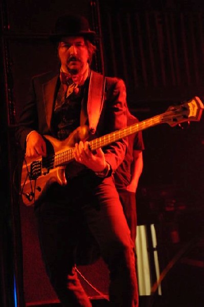 Les Claypool at the Austin Music Hall