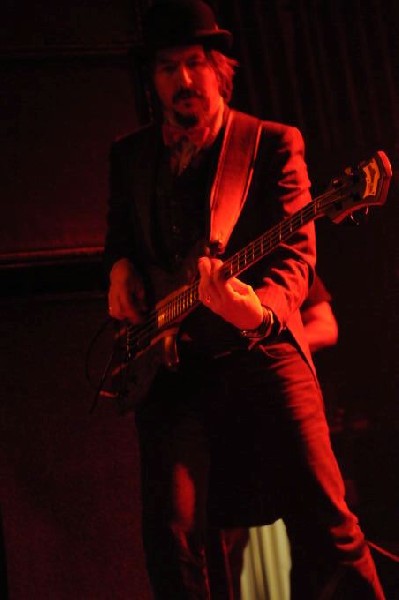 Les Claypool at the Austin Music Hall
