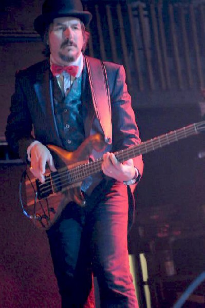 Les Claypool at the Austin Music Hall