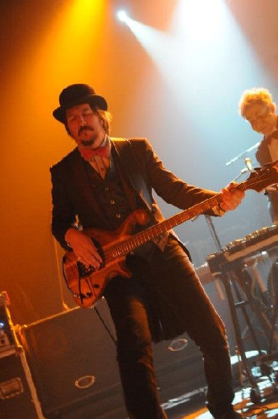 Les Claypool at the Austin Music Hall