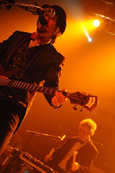 Les Claypool at the Austin Music Hall