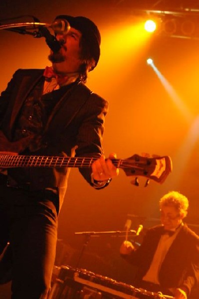 Les Claypool at the Austin Music Hall