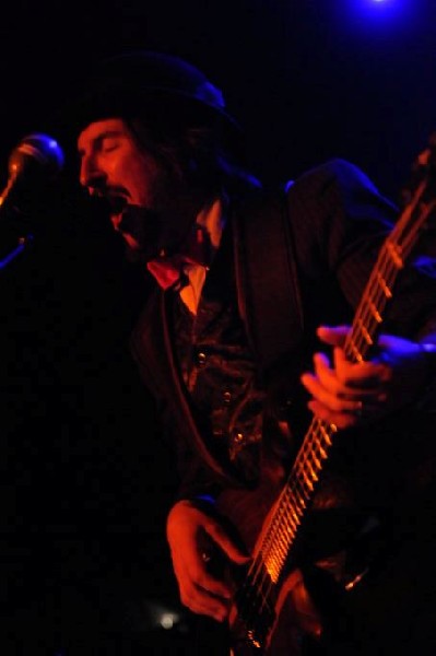 Les Claypool at the Austin Music Hall