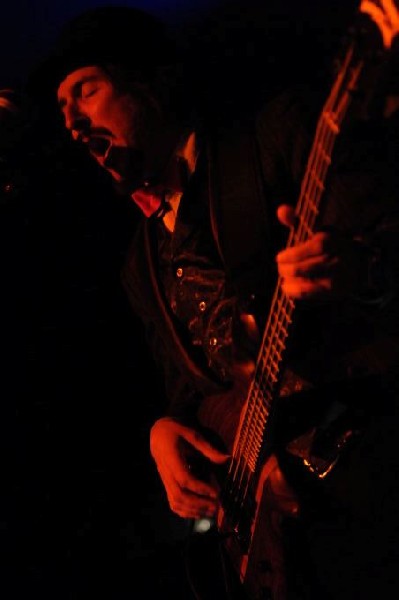 Les Claypool at the Austin Music Hall