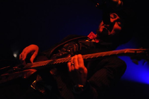 Les Claypool at the Austin Music Hall