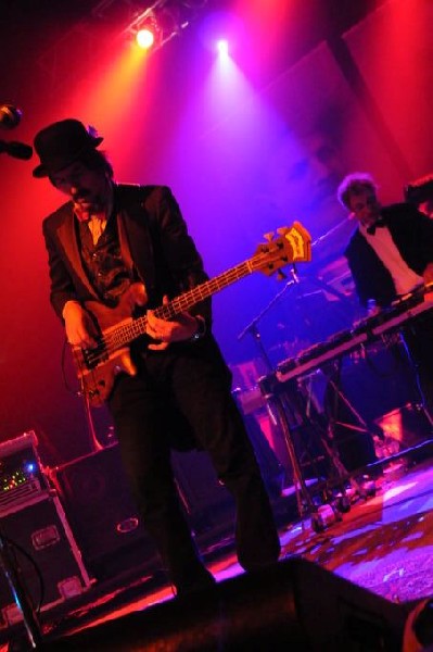 Les Claypool at the Austin Music Hall