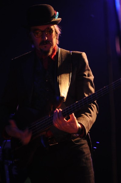 Les Claypool at Stubb's BarBQ, Austin, Texas 04/19/10
