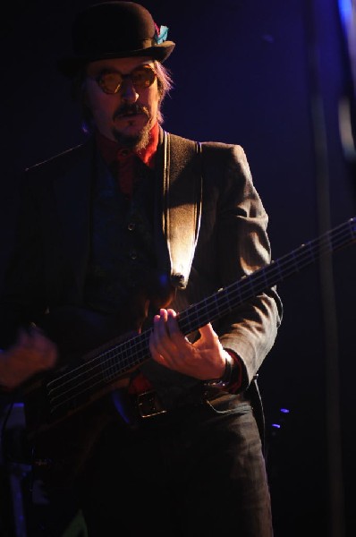 Les Claypool at Stubb's BarBQ, Austin, Texas 04/19/10
