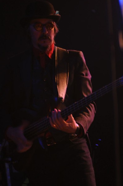 Les Claypool at Stubb's BarBQ, Austin, Texas 04/19/10