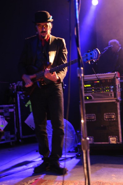 Les Claypool at Stubb's BarBQ, Austin, Texas 04/19/10
