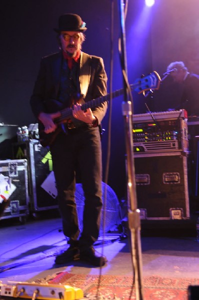 Les Claypool at Stubb's BarBQ, Austin, Texas 04/19/10