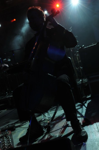 Les Claypool at Stubb's BarBQ, Austin, Texas 04/19/10