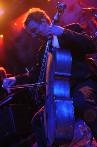 Les Claypool at Stubb's BarBQ, Austin, Texas 04/19/10